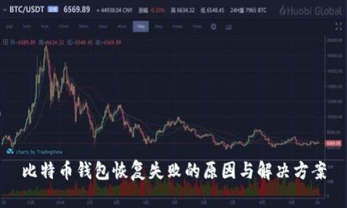 比特币钱包恢复失败的原因与解决方案