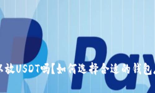  钱包可以放USDT吗？如何选择合适的钱包存储USDT