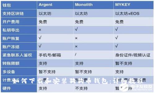 如何下载和安装狗狗币钱包：详细教程