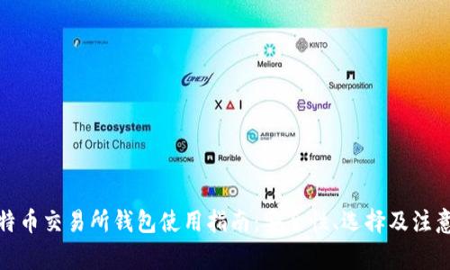 : 比特币交易所钱包使用指南：安全性、选择及注意事项