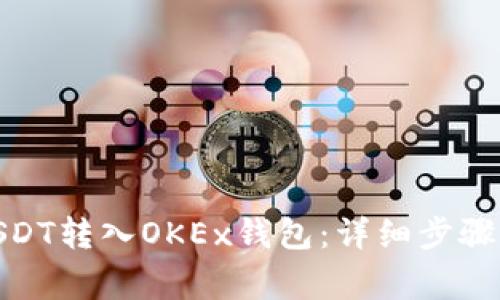 : 如何将USDT转入OKEx钱包：详细步骤与注意事项