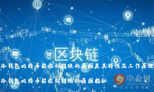 冷钱包比特币能收到转账的原因是其特性及工作原理

冷钱包比特币能收到转账的原因揭秘