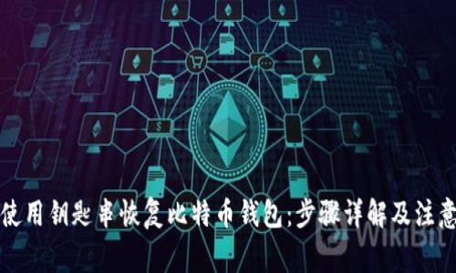 如何使用钥匙串恢复比特币钱包：步骤详解及注意事项