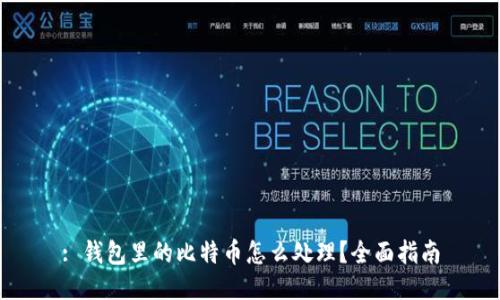 : 钱包里的比特币怎么处理？全面指南