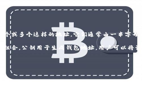 比特币钱包地址是一个用户用来接收或存储比特币的唯一标识符。每个比特币钱包都有一个或多个这样的地址，它们通常由一串字母和数字组成，形成特定的格式，允许用户在比特币网络上进行交易。

比特币钱包地址可以看作是一个银行账户，只不过它是存储在区块链上的一组公钥和私钥组合。公钥用于生成钱包地址，用户可以将该地址分享给他人以接收比特币；而私钥则用于对比特币进行支出，是用户唯一的保密信息。

以下是个符合大众和和关键词。

比特币钱包地址的全面解析：什么是、如何使用及安全注意事项