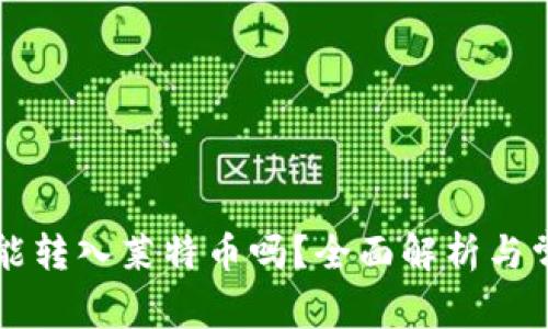 以太坊钱包能转入莱特币吗？全面解析与常见问题解答