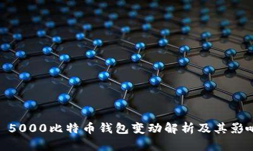 : 5000比特币钱包变动解析及其影响