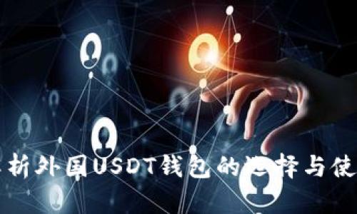 全面解析外国USDT钱包的选择与使用指南