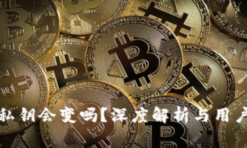 TP钱包的私钥会变吗？深度解析与用户注意事项