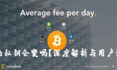 TP钱包的私钥会变吗？深度解析与用户注意事项